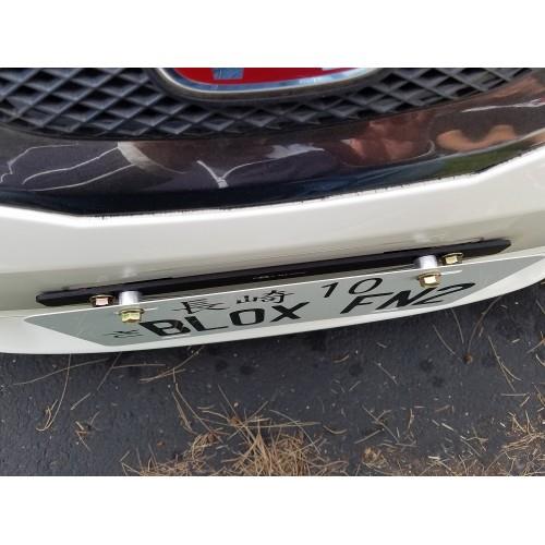 

BLOX Racing BXAC-00422 - BLOBXAC-00422 - BLOX JDM to USDM License Plate Adapter Bracket - Shipped in Europe - Tuningsupply.com
