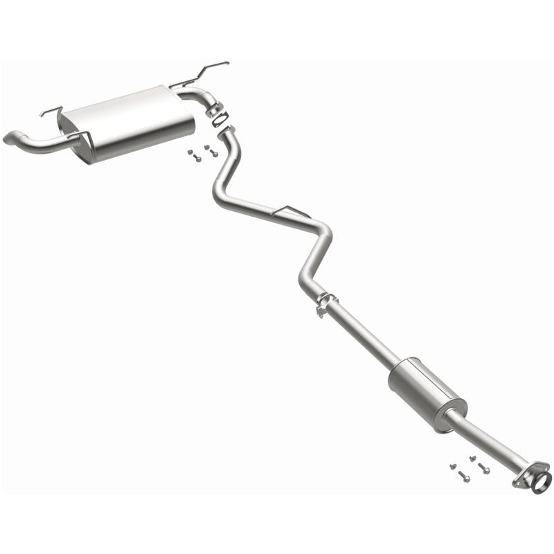 

Magnaflow 106-0802 - MAG106-0802 - MagnaFlow BRE Exhaust Kit 13-16 SUBARU XV CROSSTREK CROSSTREK 2.0L - Shipped in Europe - Tuningsupply.com
