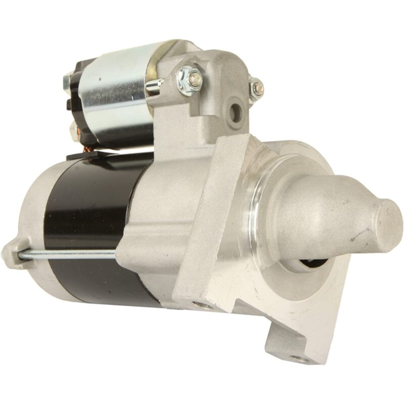 Arrowhead John Deere/Kawasaki UTV Starter Motor - 12-Volt - 9-Tooth-tuningsupply.com