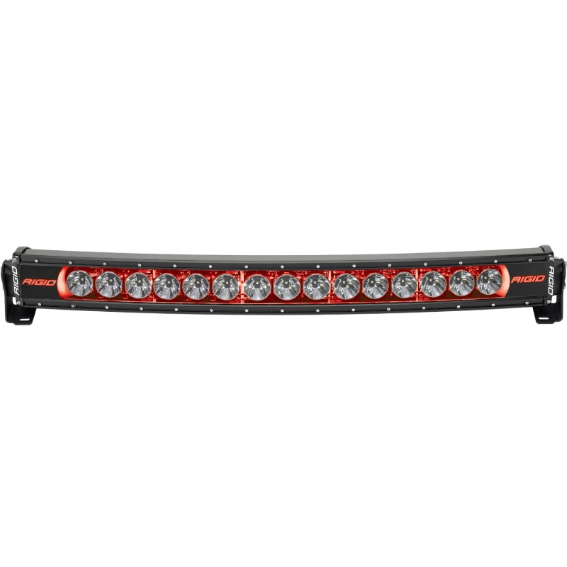 

Rigid Industries 330053 - RIG330053 - Rigid Industries Radiance+ Curved 30in. RGBW Light Bar - Shipped in Europe - Tuningsupply.com
