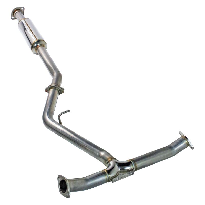 
  

Remark RO-CPVB-CS2 - REMRO-CPVB-CS2 - Remark 22+ Subaru WRX 2.5 in. Midpipe Kit (Resonated-Quiet) - Shipped in Europe - Tuningsupply.com

