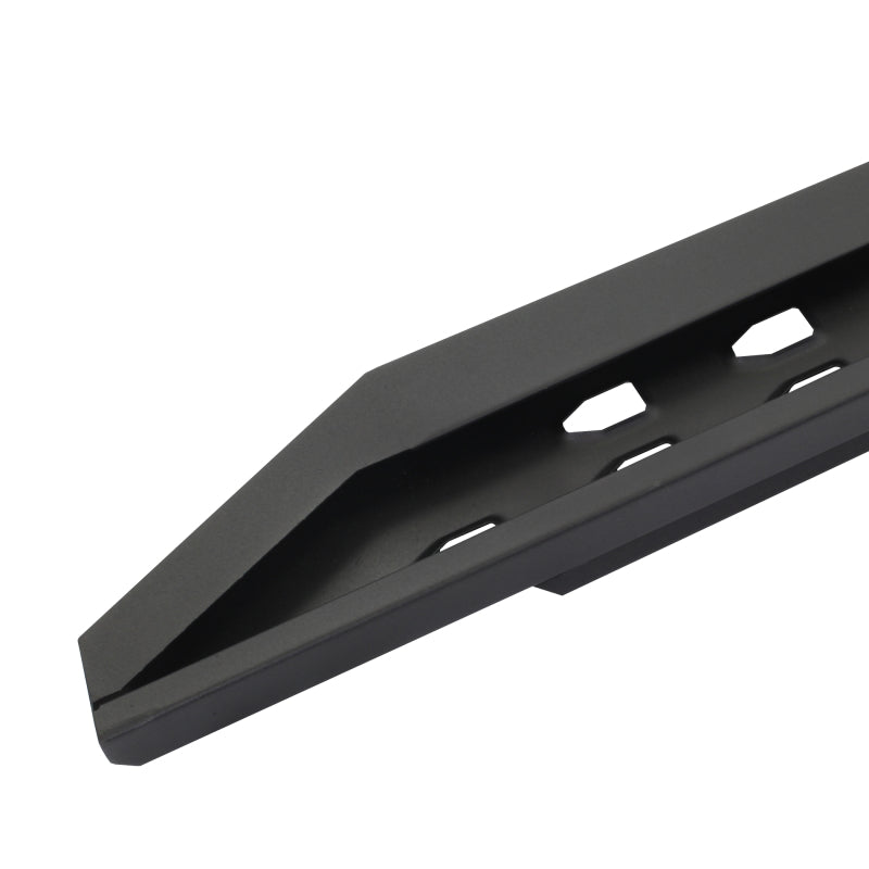 Go Rhino RB20 Slim Running Boards - Universal 68in. - Tex. Blk-tuningsupply.com