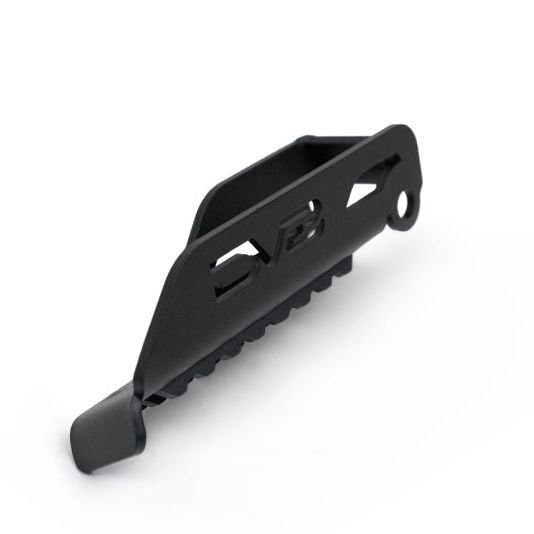 DV8 Offroad 07-23 Jeep Gladiator/Wrangler JT/JK/JL Foot Pegs-tuningsupply.com