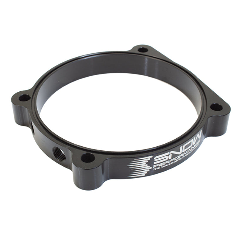 

Snow Performance SNO-40068 - SNOSNO-40068 - Snow Performance Hellcat 105mm Throttle Body Water-Methanol Injection Plate (req. 40060) - Shipped in Europe - Tuningsupply.com
