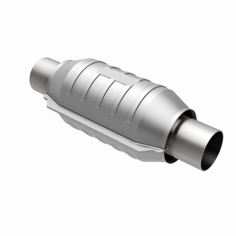 MagnaFlow Conv Univ Mf 3-Catalytic Converter Universal-Magnaflow-MAG54309-SMINKpower Performance Parts