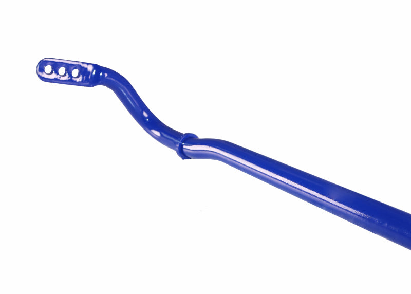 

Superpro RC0115FZ-30 - SPRRC0115FZ-30 - SuperPro Tesla Model 3 30mm Front Sway Bar - Shipped in Europe - Tuningsupply.com
