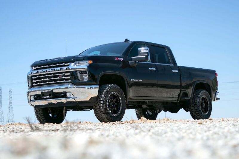 

Cognito 110-90800 - COG110-90800 - Cognito 20-24 Chevy/GMC Silverado/Sierra 2500/3500 HD 2WD/4WD 2in Economy Leveling Lift Kit - Shipped in Europe - Tuningsupply.com
