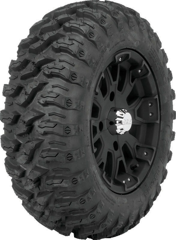 QuadBoss QBT446 Radial Utility Tire - 26x9R14 8Ply-tuningsupply.com