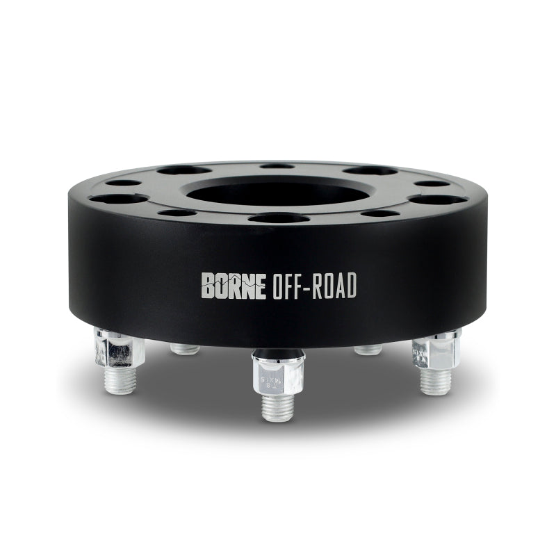 

Mishimoto BNWS-018-500BK - MISBNWS-018-500BK - Mishimoto Wheel Spacers - 5x139.7 - 77.8CB - 50 - M14 - Black - Shipped in Europe - Tuningsupply.com
