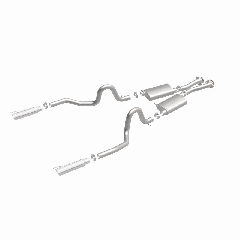 

Magnaflow 15671 - MAG15671 - MagnaFlow Sys C/B Ford Mustang Gt 4.6L 99-04 - Shipped in Europe - Tuningsupply.com
