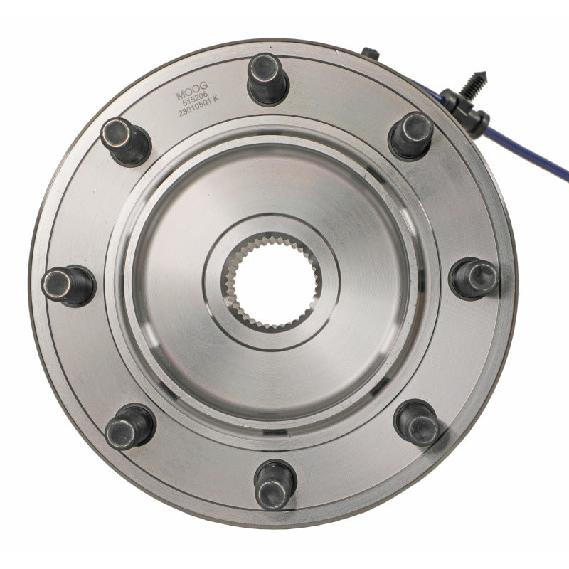 

Moog 515206 - MOH515206 - MOOG 19-22 Ram 2500 Front Wheel Bearing and Hub Assembly - Shipped in Europe - Tuningsupply.com
