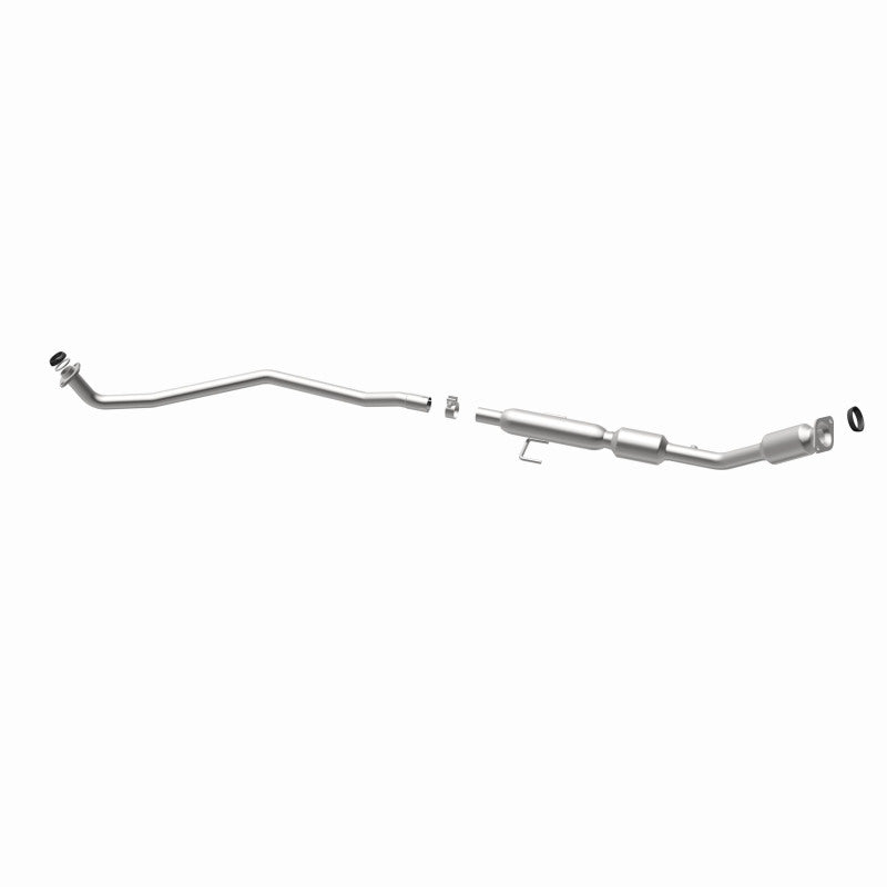 

Magnaflow 52524 - MAG52524 - MagnaFlow Direct Fit Catalytic Converter 14-15 Toyota Corolla 1.8L - Shipped in Europe - Tuningsupply.com
