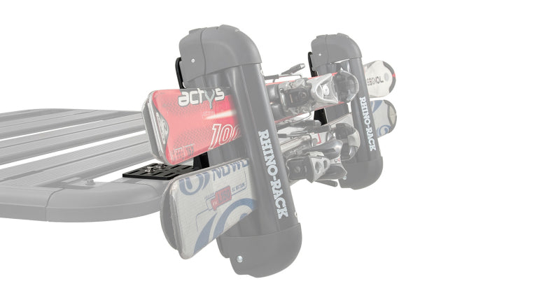 

Rhino-Rack 43159 - RHR43159 - Rhino-Rack Pioneer Max Track 75 Degree Bracket Kit - Shipped in Europe - Tuningsupply.com
