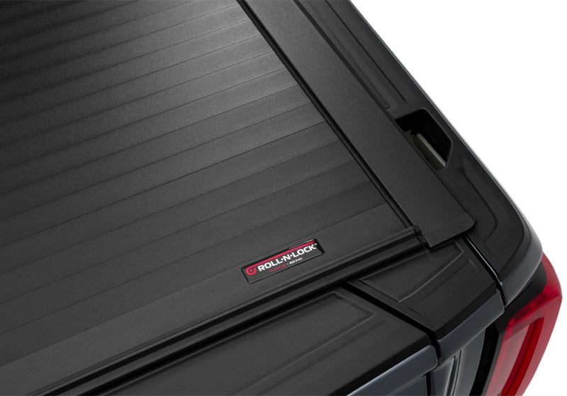 

Roll-N-Lock  - RNLBT226A - Roll-N-Lock 2020 GM Silverado / Sierra 2500/3500 6ft 10in Bed A-Series Retractable Tonneau Cover - Shipped in Europe - Tuningsupply.com

