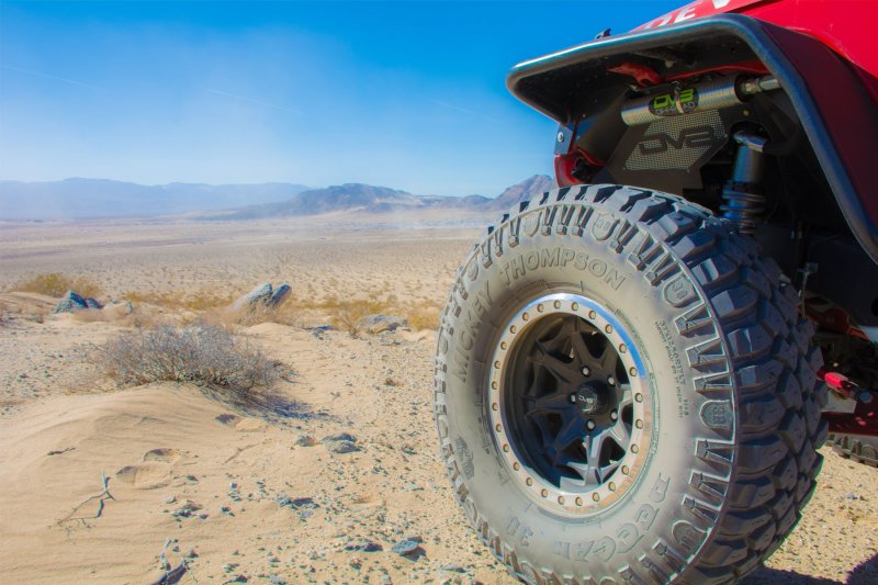 

DV8 Offroad  - DVEFENDB-02 - DV8 Offroad 07-18 Jeep Wrangler JK Front & Rear Flat Tube Fenders - Shipped in Europe - Tuningsupply.com
