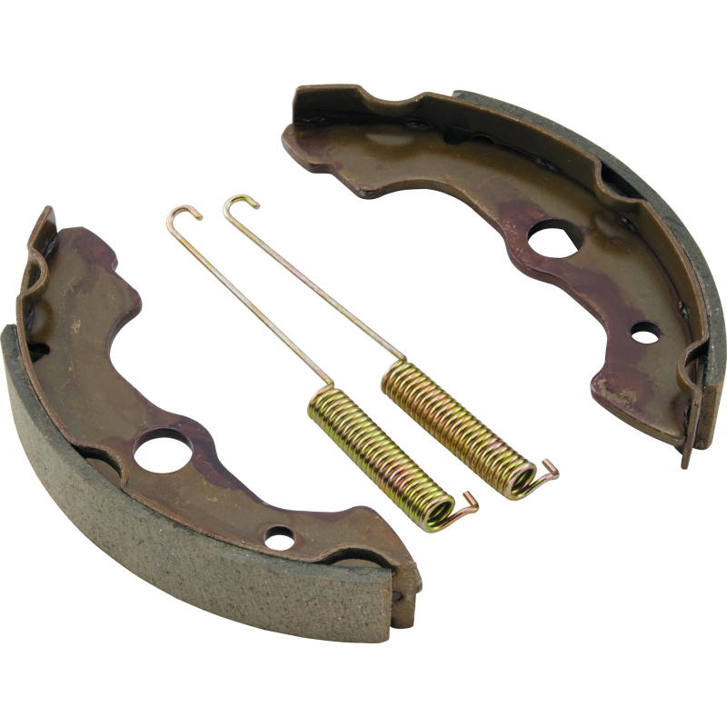 BikeMaster Honda Brake Shoes-tuningsupply.com