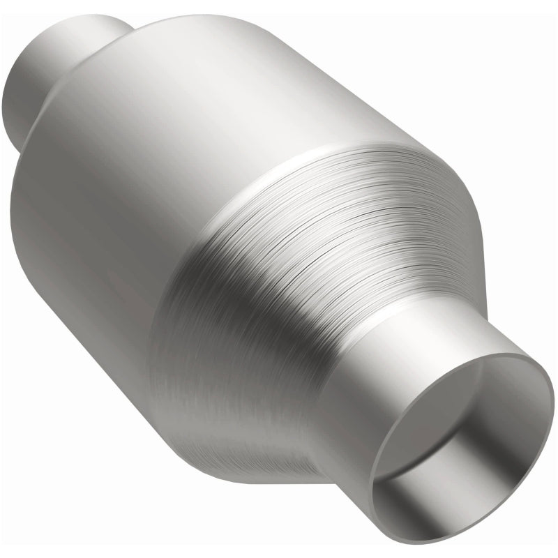 

Magnaflow 53954 - MAG53954 - MagnaFlow Conv Universal 3.0 C/C 2.0 inch in/out Spun - Shipped in Europe - Tuningsupply.com
