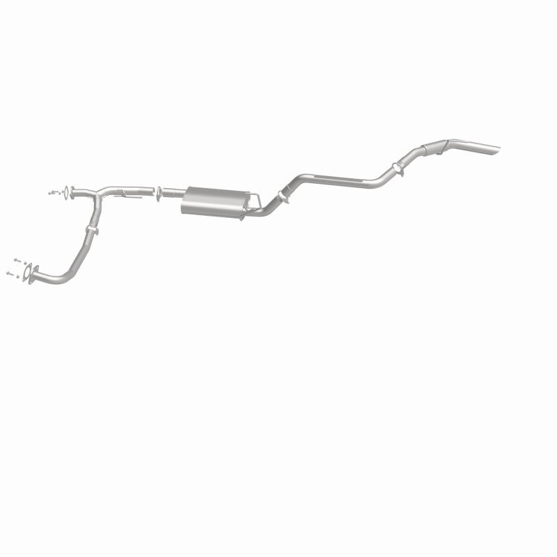 

Magnaflow 106-0066 - MAG106-0066 - MagnaFlow BRE Exhaust Kit 05-12 Nissan Pathfinder - Shipped in Europe - Tuningsupply.com
