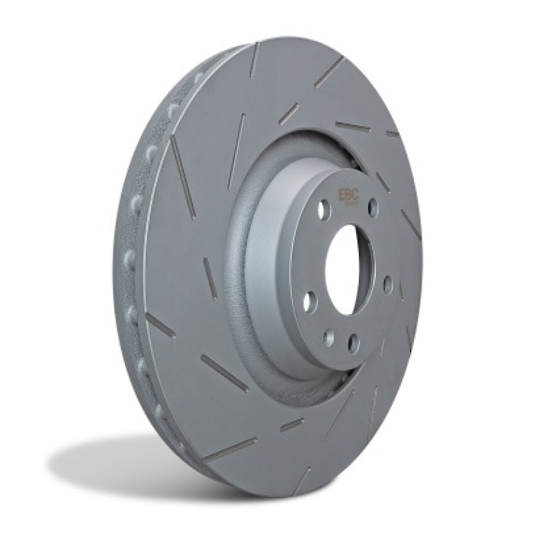 

EBC USR2065 - EBCUSR2065 - EBC 2022 BMW 230 2.0L (t) USR Slotted Front Rotors - Shipped in Europe - Tuningsupply.com
