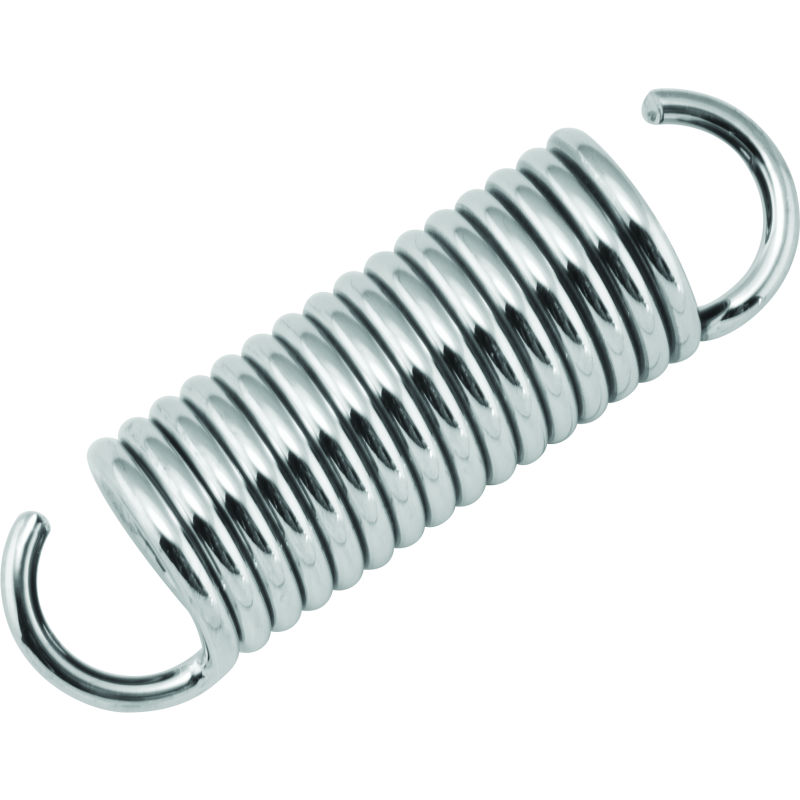 Bikers Choice 02-17 Dyna Chrome Kickstand Spring Replaces H-D 50057-02-tuningsupply.com