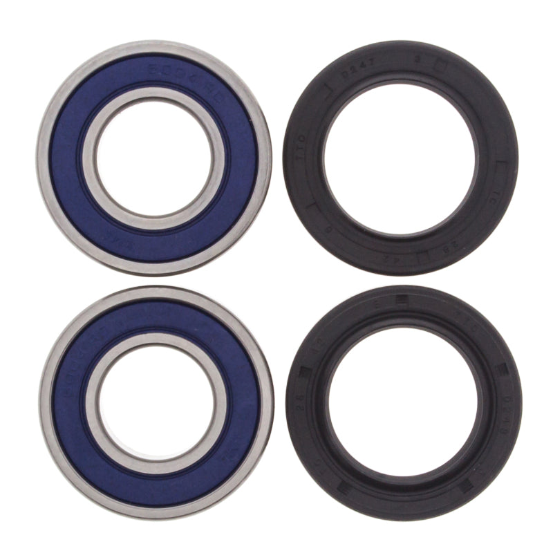 

All Balls Racing 25-1112 - ABR25-1112 - All Balls Racing 1984 Honda TRX200 Wheel Bearing Kit Front - Shipped in Europe - Tuningsupply.com
