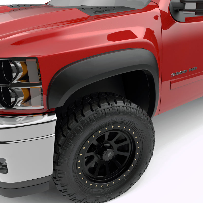 

EGR  - EGR751504 - EGR 07-13 Chev Silverado 6-8ft Bed Rugged Look Fender Flares - Set (751504) - Shipped in Europe - Tuningsupply.com
