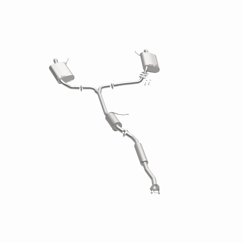 

Magnaflow 106-0148 - MAG106-0148 - MagnaFlow BRE Exhaust Kit 04-08 Acura TSX 2.4L - Shipped in Europe - Tuningsupply.com
