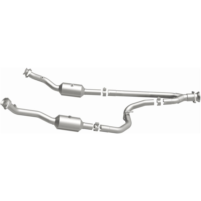 

Magnaflow 280248 - MAG280248 - MagnaFlow 20-21 Ford Transit-150 Single Underbody V6 3.5L RWD Direct-Fit Catalytic Converter - Shipped in Europe - Tuningsupply.com
