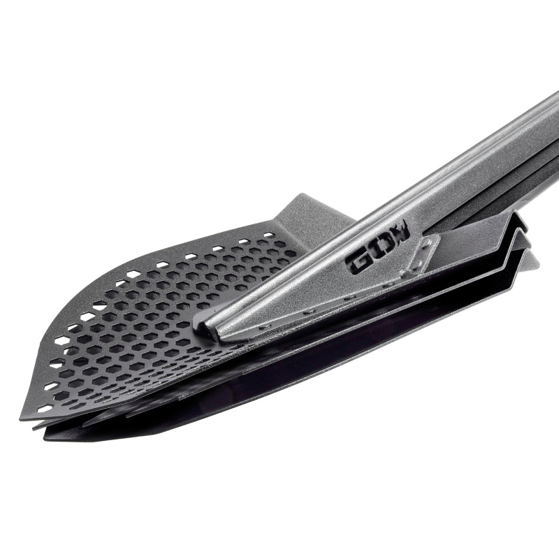 

Go Rhino XG-RS50020T - GORXG-RS50020T - Go Rhino Xventure Gear Sharktooth Stackable Shovel - Textured Black - Shipped in Europe - Tuningsupply.com
