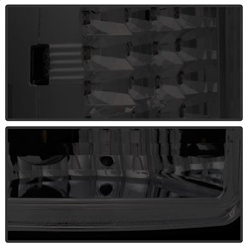 

SPYDER 5014962 - SPY5014962 - Spyder GMC Sierra 07-13 (Not fit 3500 Dually 4 Rear Wheels)LED Tail Lights Smoke ALT-YD-GS07-LED-SM - Shipped in Europe - Tuningsupply.com
