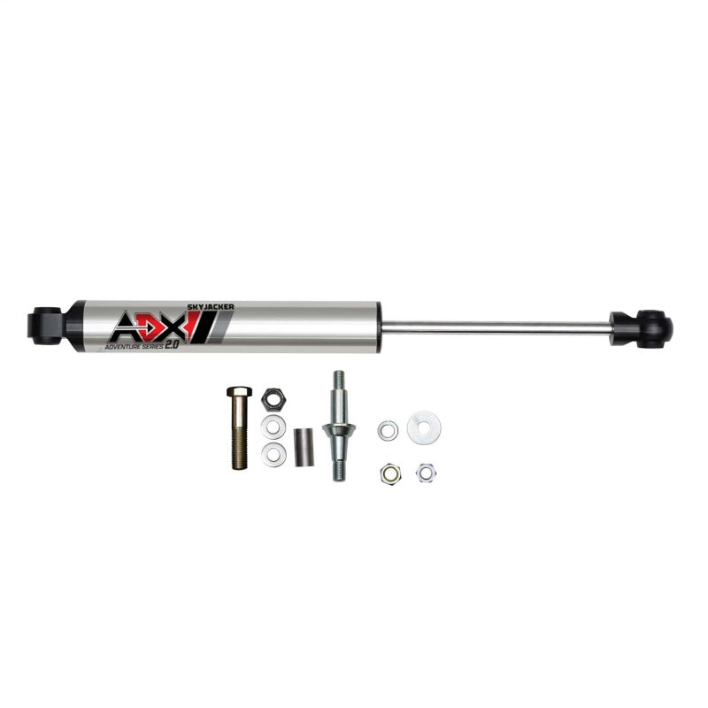 
  

Skyjacker 2011 - SKY2011 - Skyjacker 11-19 GM 2500HD/3500HD 2.0 HD OEM Stabilizer Kit w/ CNC Machined Polished Alum. - Shipped in Europe - Tuningsupply.com

