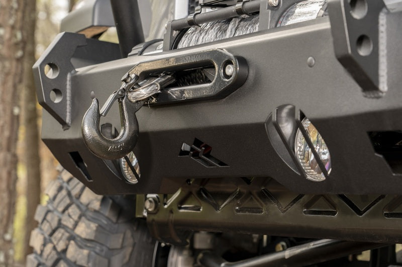 

Rugged Ridge 11540.31 - RUG11540.31 - Rugged Ridge HD Bumper Full Width Front 07-18 Jeep Wrangler JK 18-20 Jeep Wrangler JL 2020 JT - Shipped in Europe - Tuningsupply.com
