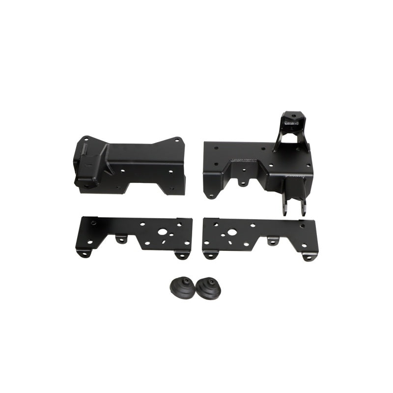 
    

Ridetech 12297105 - RID12297105 - Ridetech 2015+ Ford F150 4-Link Frame Rail Bracket Kit (With Notch) - Shipped in Europe - Tuningsupply.com

  