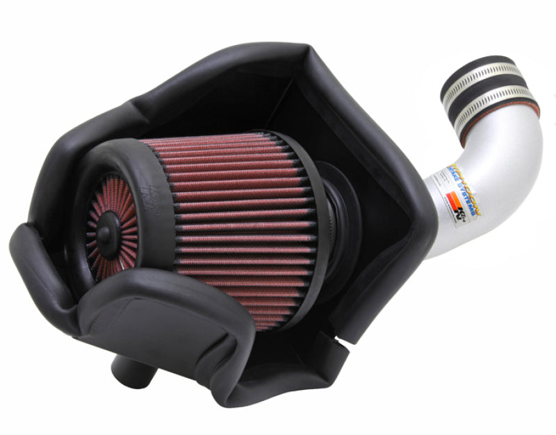 
  

K&N Engineering 69-1018TS - KNN69-1018TS - K&N 11 Honda CR-Z 1.5L L4 Silver Typhoon Short Ram Intake - Shipped in Europe - Tuningsupply.com

