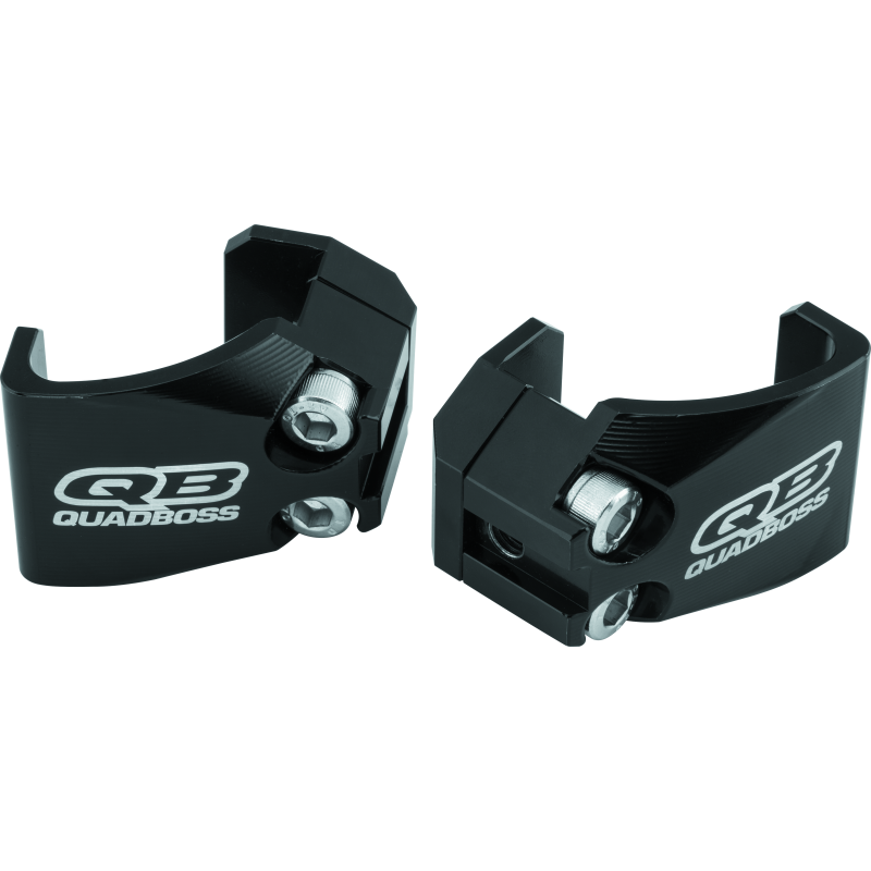 QuadBoss Pro-Fit Clamp