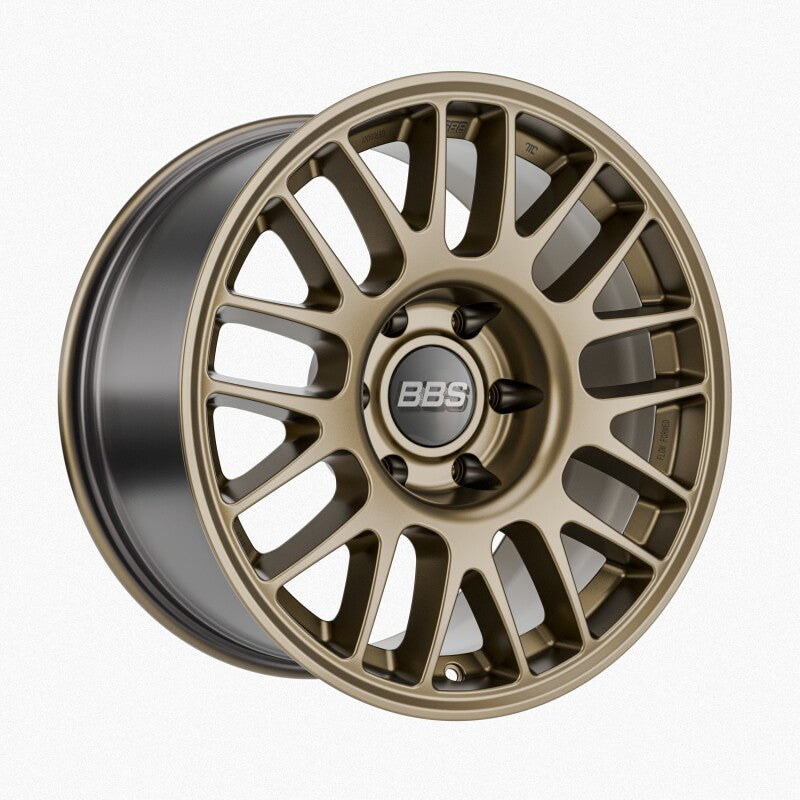 

BBS TS-M189084P0002 - BBSTS-M189084P0002 - BBS TS-M 18x9in - 6x139.7 - 106.1 CB - ET0 - Satin Bronze Wheel - Shipped in Europe - Tuningsupply.com
