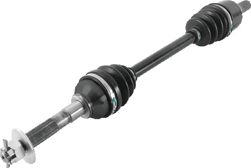 QuadBoss 09-15 Kubota RTV1100 Front Left Side Rugged Axle-tuningsupply.com