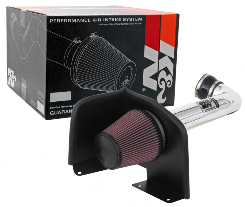 

K&N Engineering 77-3070KP - KNN77-3070KP - K&N 09-10 Yukon/Sierra/Tahoe/Silverado/Escalade High Flow Performance Kit - Shipped in Europe - Tuningsupply.com

