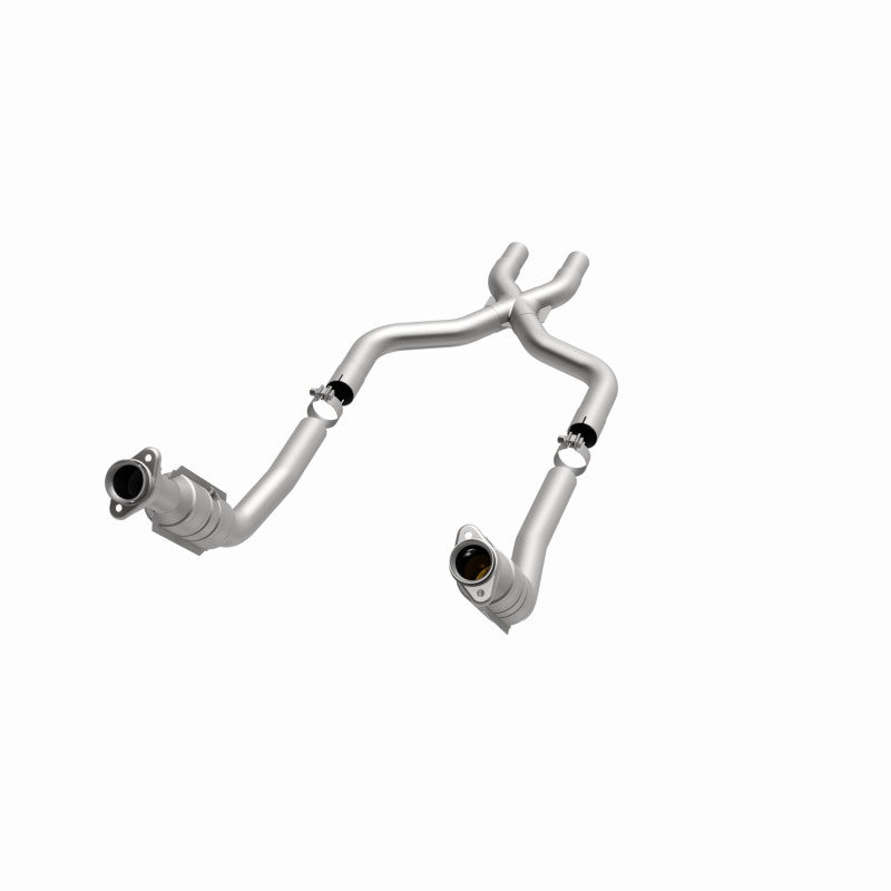 

Magnaflow 49977 - MAG49977 - MagnaFlow Direct Fit Catalytic Converter 2011 Ford Mustang 3.7L - Shipped in Europe - Tuningsupply.com
