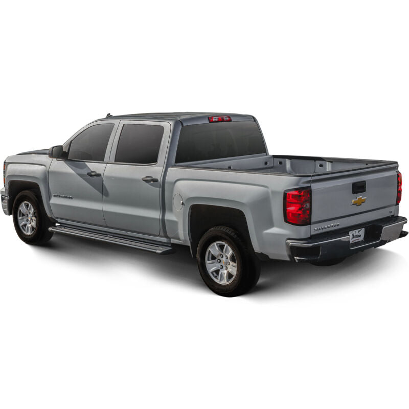 

Westin 27-6145 - WES27-6145 - Westin Sure-Grip Aluminum Running Boards 93 in - Black - Shipped in Europe - Tuningsupply.com
