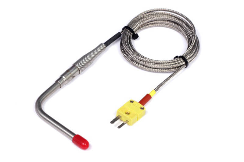 Haltech 1/4in Open Tip Thermocouple 87in Long (Excl Fitting Hardware)-tuningsupply.com