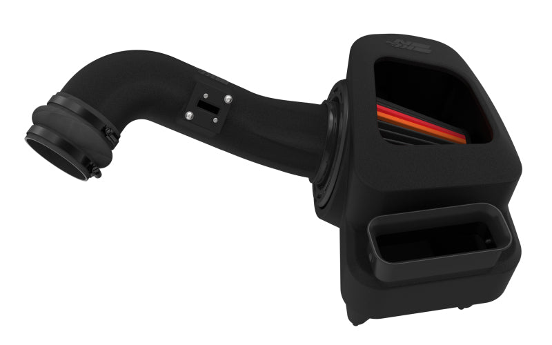 

K&N Engineering 50-3119D - KNN50-3119D - K&N 20-26 GM Heavy Duty 6.6L Diesel NextGen Dry Flow Cold Air Intake - Shipped in Europe - Tuningsupply.com
