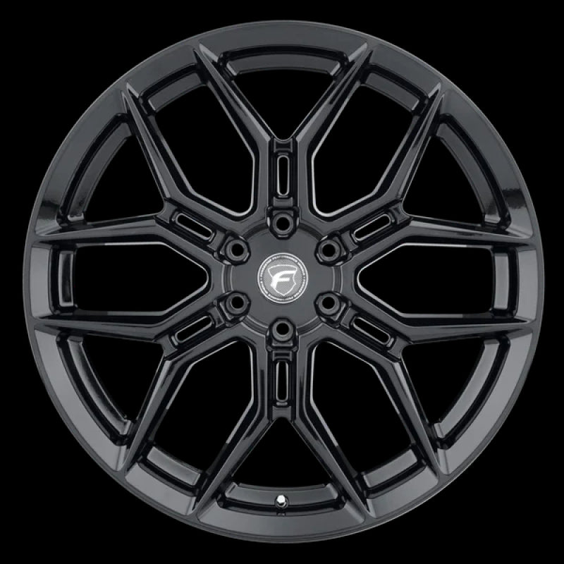 
    

Forgestar F03120089P30 - FRGF03120089P30 - Forgestar X12 22x10 / 6x135 BP / ET30 / 6.68in BS Gloss Black Wheel - Shipped in Europe - Tuningsupply.com

  