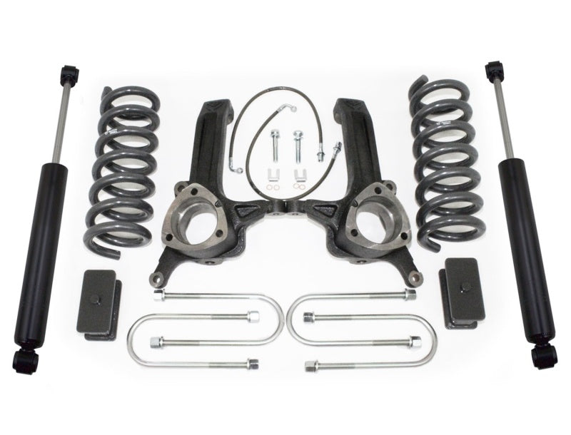 
  

Maxtrac  - MXTK882262DS - MaxTrac 03-08 Dodge RAM 2500/3500 2WD Diesel 3.625in Axle 6in/2.5in MaxPro Lift Kit w/MaxTrac Shocks - Shipped in Europe - Tuningsupply.com

