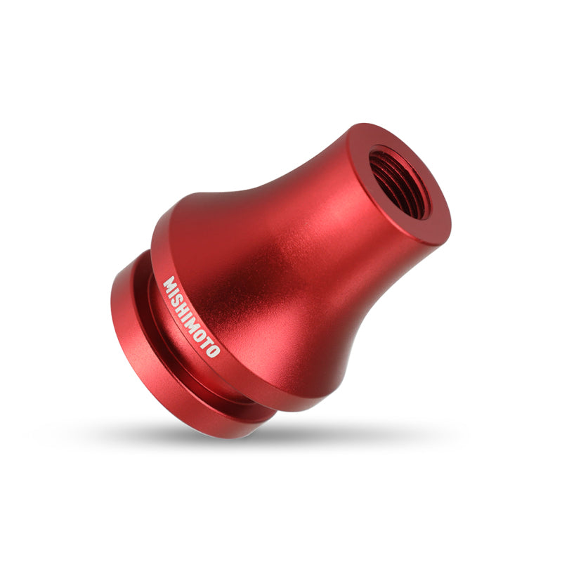 

Mishimoto MMSK-RET-12125RD - MISMMSK-RET-12125RD - Mishimoto Shift Boot Retainer/Adapter M12x1.25 - Red - Shipped in Europe - Tuningsupply.com
