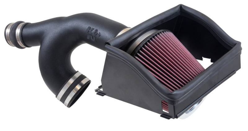 
  

K&N Engineering 63-2593 - KNN63-2593 - K&N 15-16 Ford F-150 2.7L V6 F/I AirCharger Intake Kit - Shipped in Europe - Tuningsupply.com

