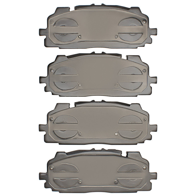 

DFC 1551-1894-00 - DFC1551-1894-00 - DFC 17-25 Audi Q7 Front 5000 Advanced Ceramic Brake Pads - Shipped in Europe - Tuningsupply.com
