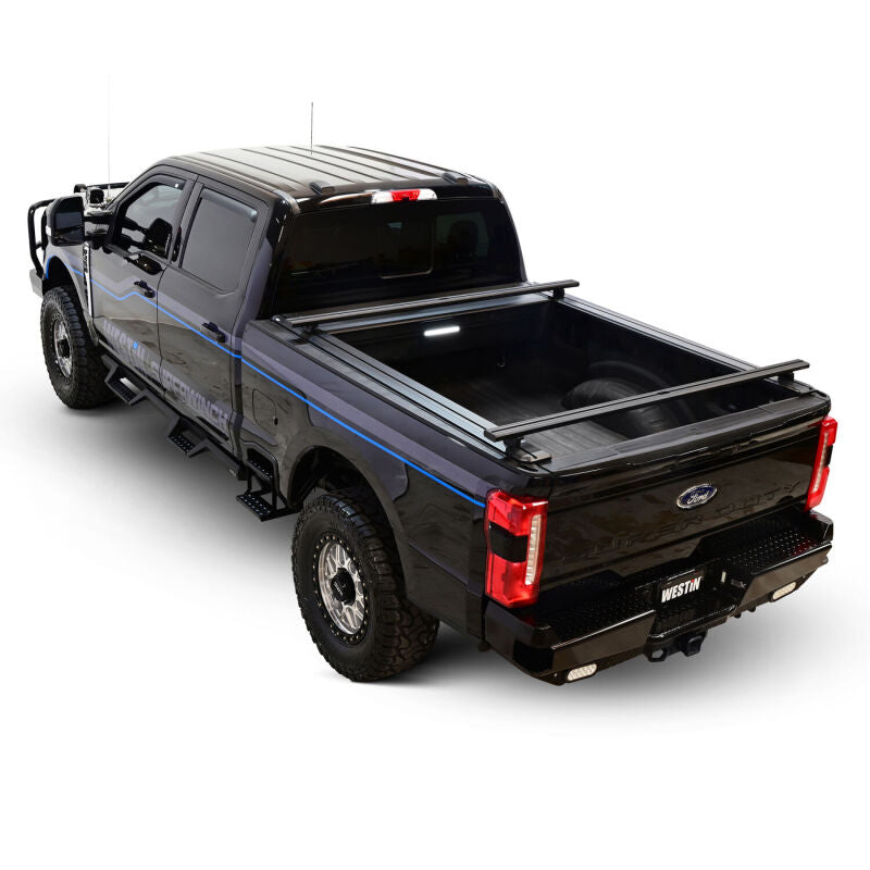

Westin 19-51005 - WES19-51005 - Westin 17-26 Ford F-250/F-350 SD 6.8ft Bed Electric Retractable Tonneau Cover - Black - Shipped in Europe - Tuningsupply.com
