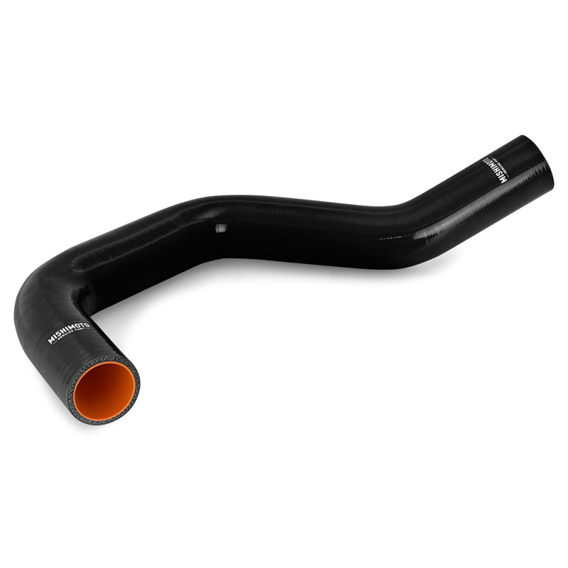 Mishimoto 1991-1993 Dodge 5.9L Cummins Silicone Coolant Hose Kit Black-tuningsupply.com