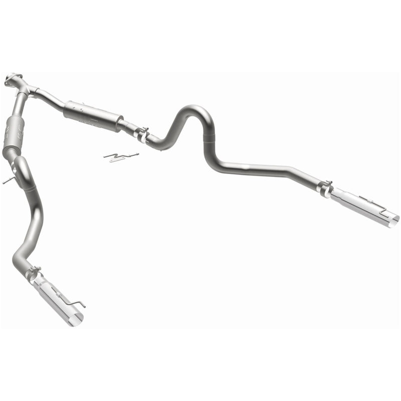 

Magnaflow 15717 - MAG15717 - MagnaFlow Sys C/B Ford Mustang 3.8L V-6 99-04 - Shipped in Europe - Tuningsupply.com
